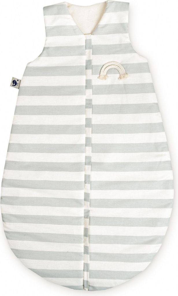 Julius Zöllner Stripes Schlafsack Organic 110