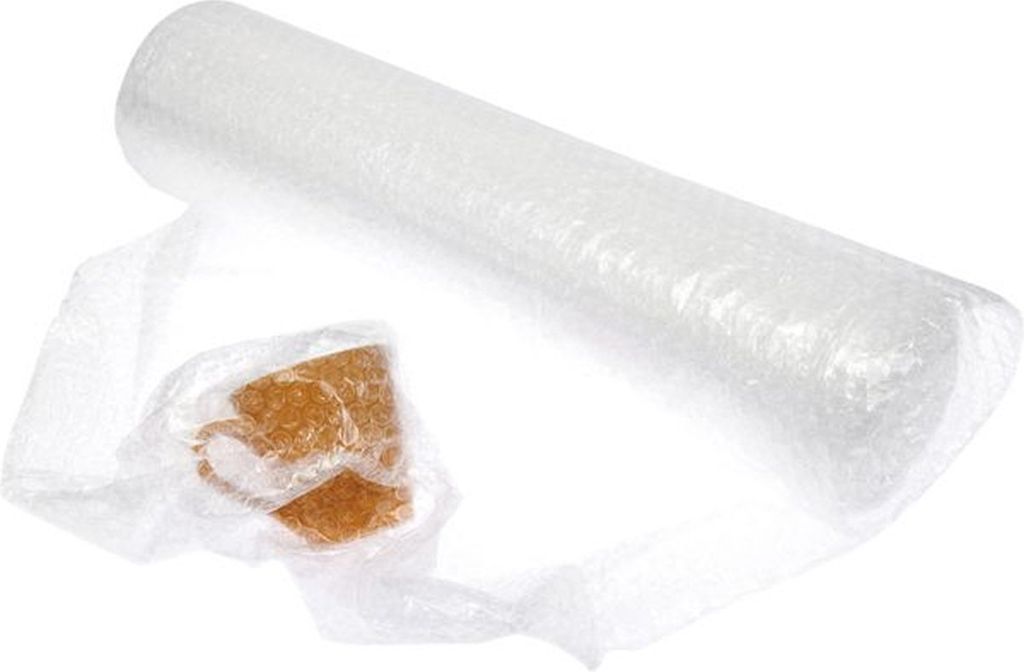 Izzy - Luftkissenfilm Izzy Roll 50cmx5 m transparent | 1 Stück