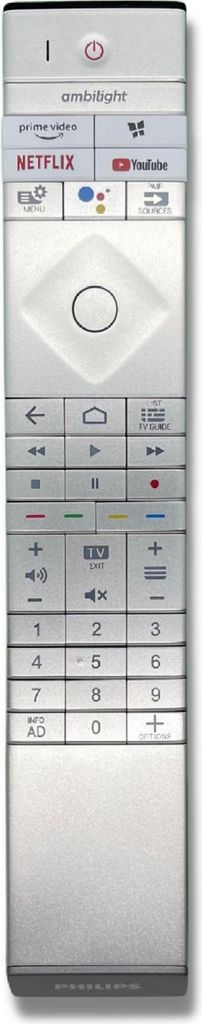 Originale Philips TV Fernbedienung SRC-4522 Produktbild 