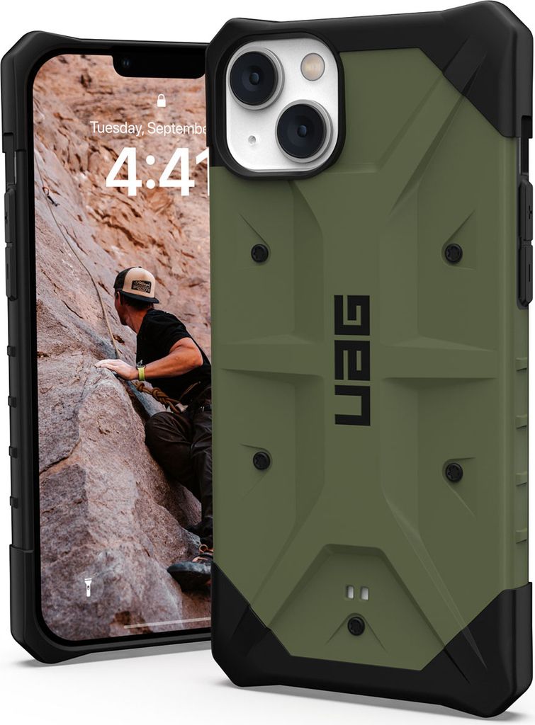 Urban Armor Gear Pathfinder, Cover, Apple, iPhone 14 Plus, Produktbild 