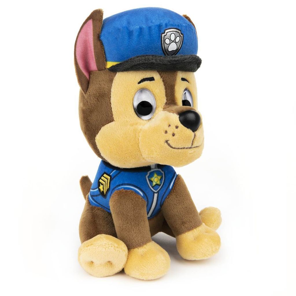Gund Paw Patrol Chase Flyer 15Cm Immagine del prodotto 