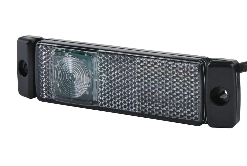 Luce LED HELLA 24V per DAF - Ingombro Laterale con Cablaggio
