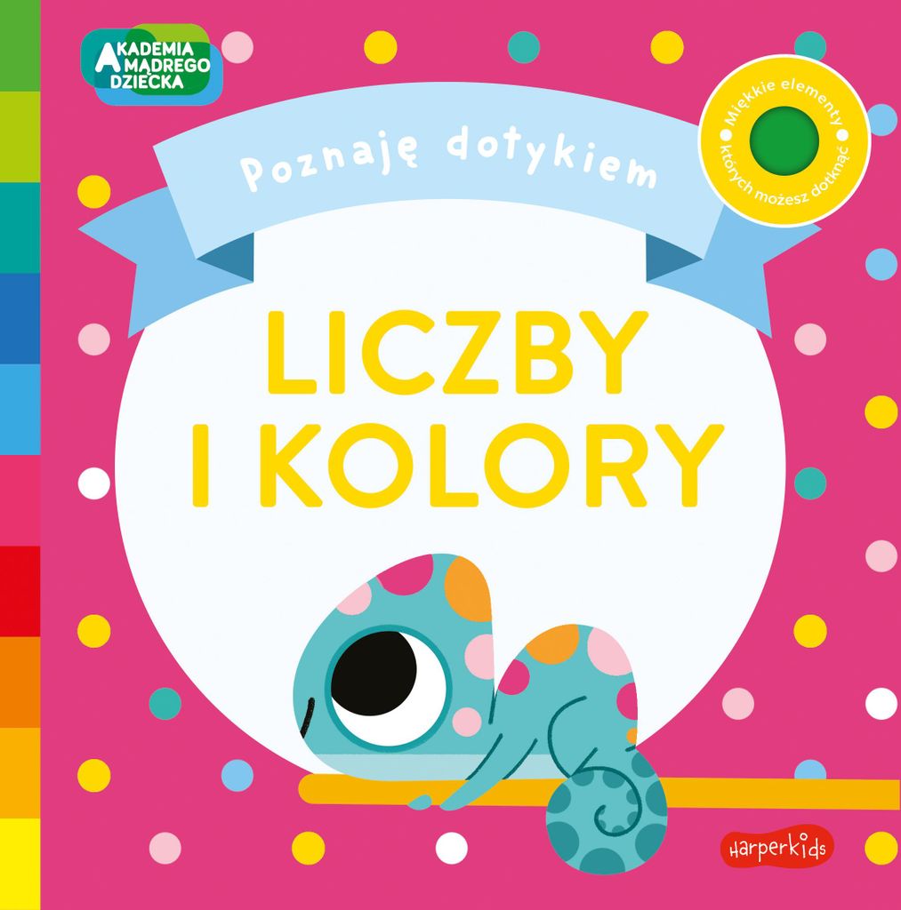 ISBN Follow me and see. Counting and colours, Polnisch, 10 Seiten