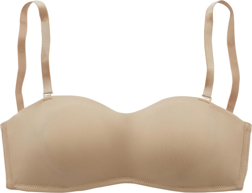 LASCANA T-Shirt-BH toffee Größe 85 Cup C