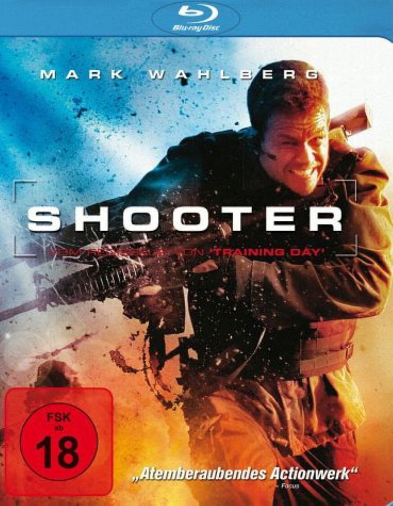 Blu-ray Shooter