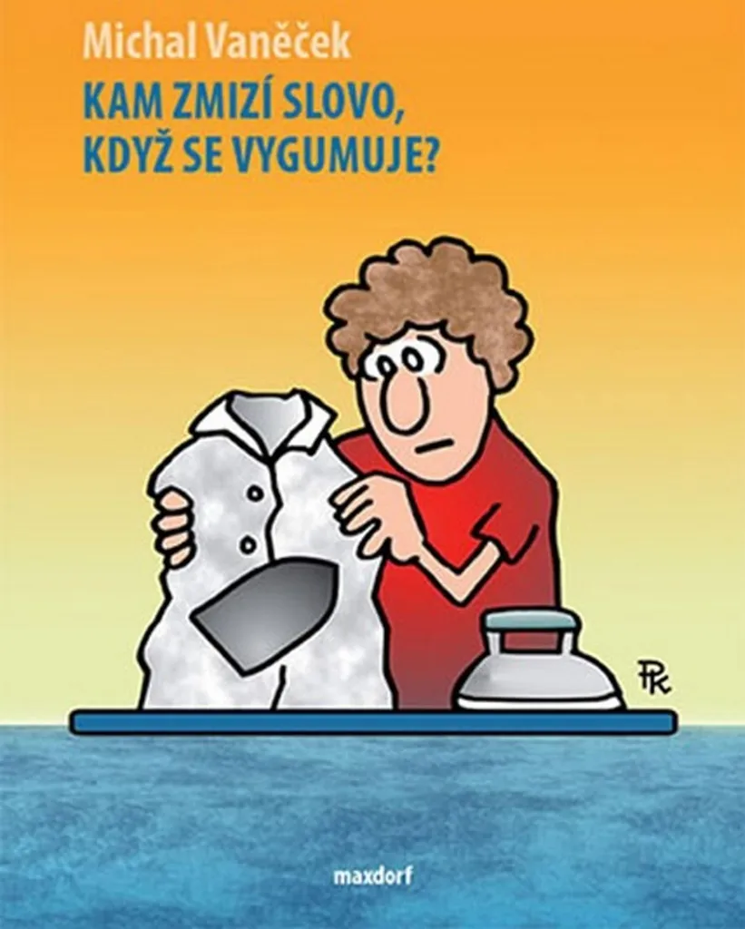 Histoire pour le soir Kam zmizí slovo Michal Vaněček lecture enfant 5+