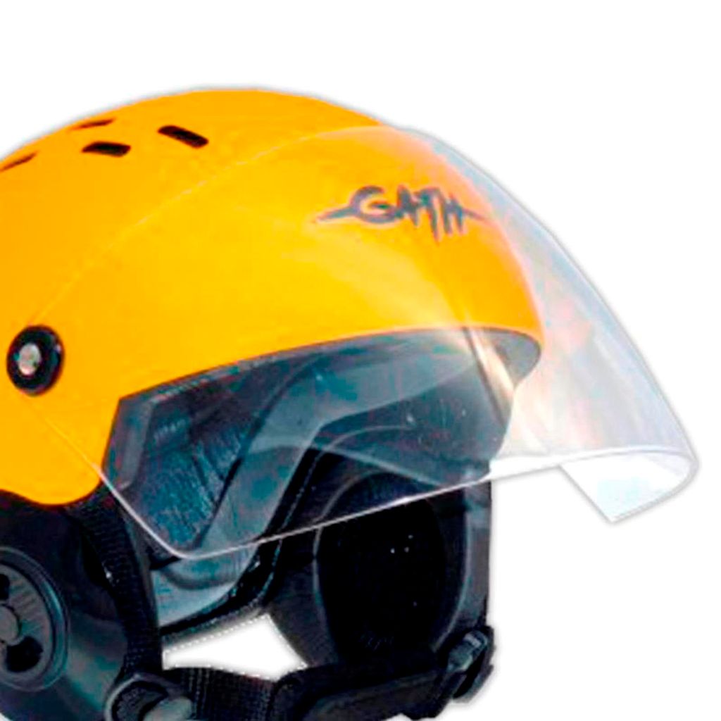 GATH Full Face Visor Size 3 Vollvisier Klar