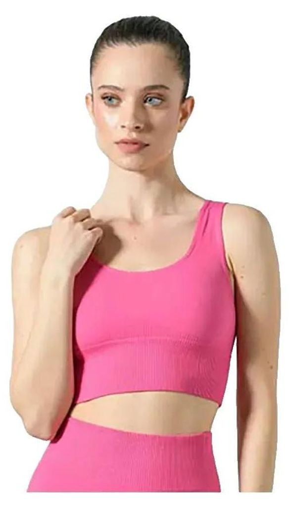 Bmymoon Galactic Top Sport-bh Rosa S-M Frau Rosa S-M