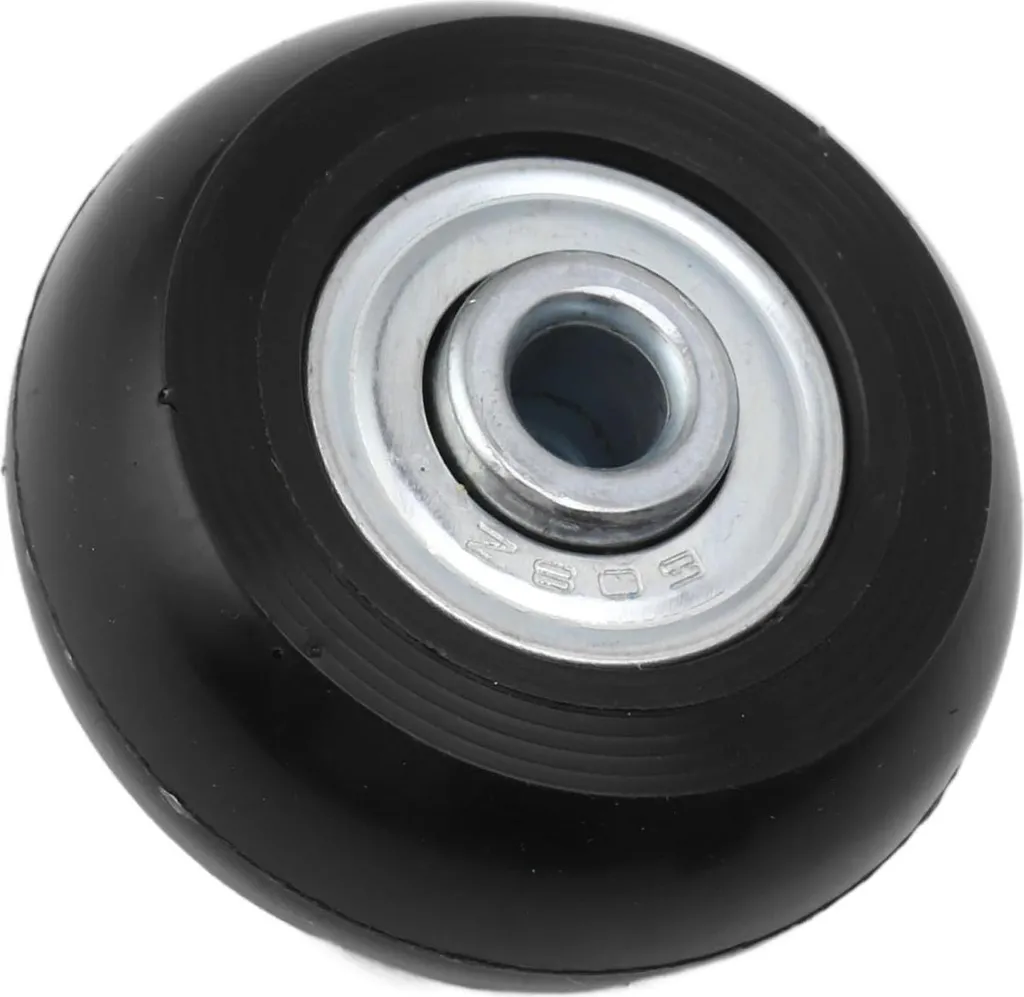 Roues de rechange pour bagages 54 x 18 mm - Kit de réparation 2 pièces