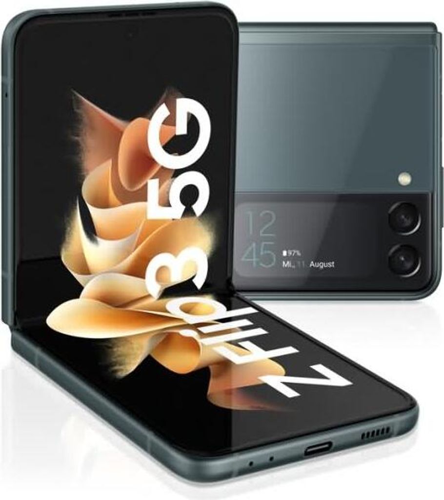 Samsung Galaxy Z Flip3 5G SM-F711B, 17 cm (6.7"), 8 GB, 256 Produktbild 