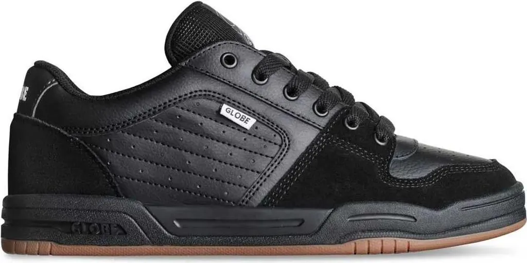 Baskets de skate Globe Mojo 2.0 coloris noir pour homme pointure 45