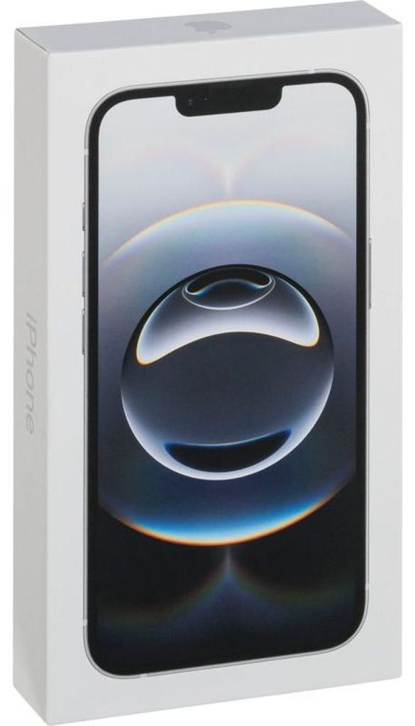 Apple iPhone 16e 256 GB Dual-Sim White Produktbild 