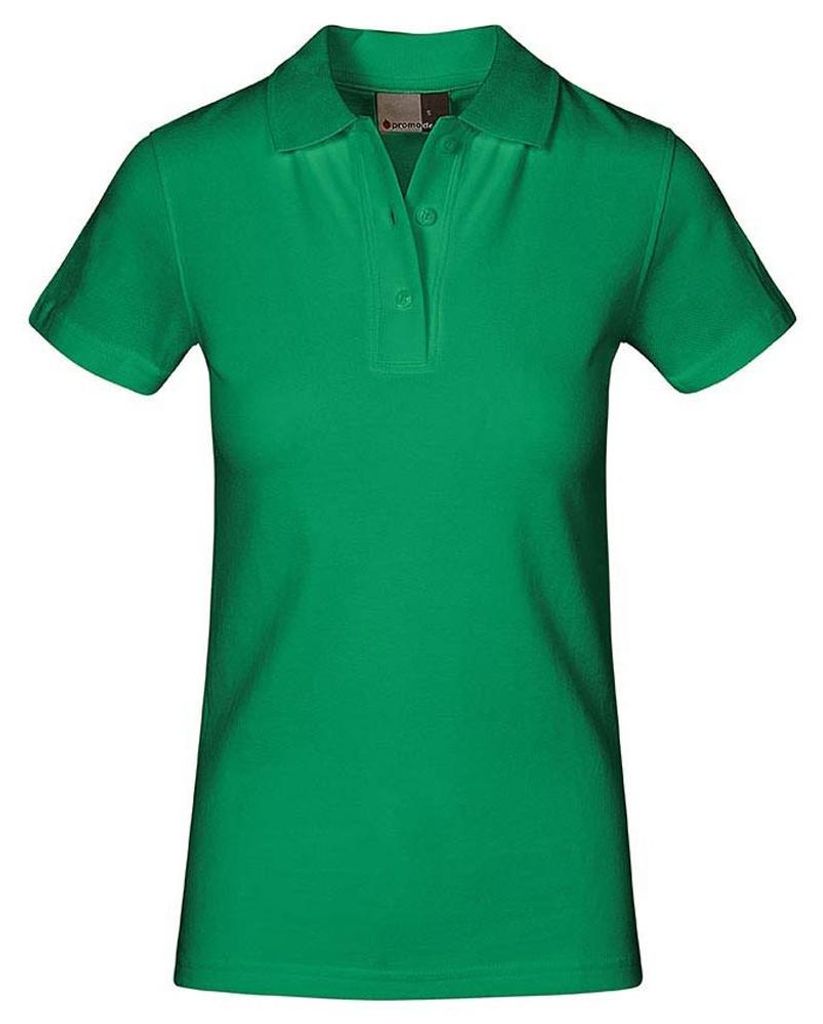 Promodoro - "Superior" Poloshirt für Damen LT2994 (XXL) (Irisches Grün)
