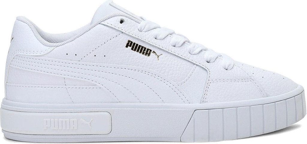 Puma Cali Star Wit - Damen Sneaker - 380176 01