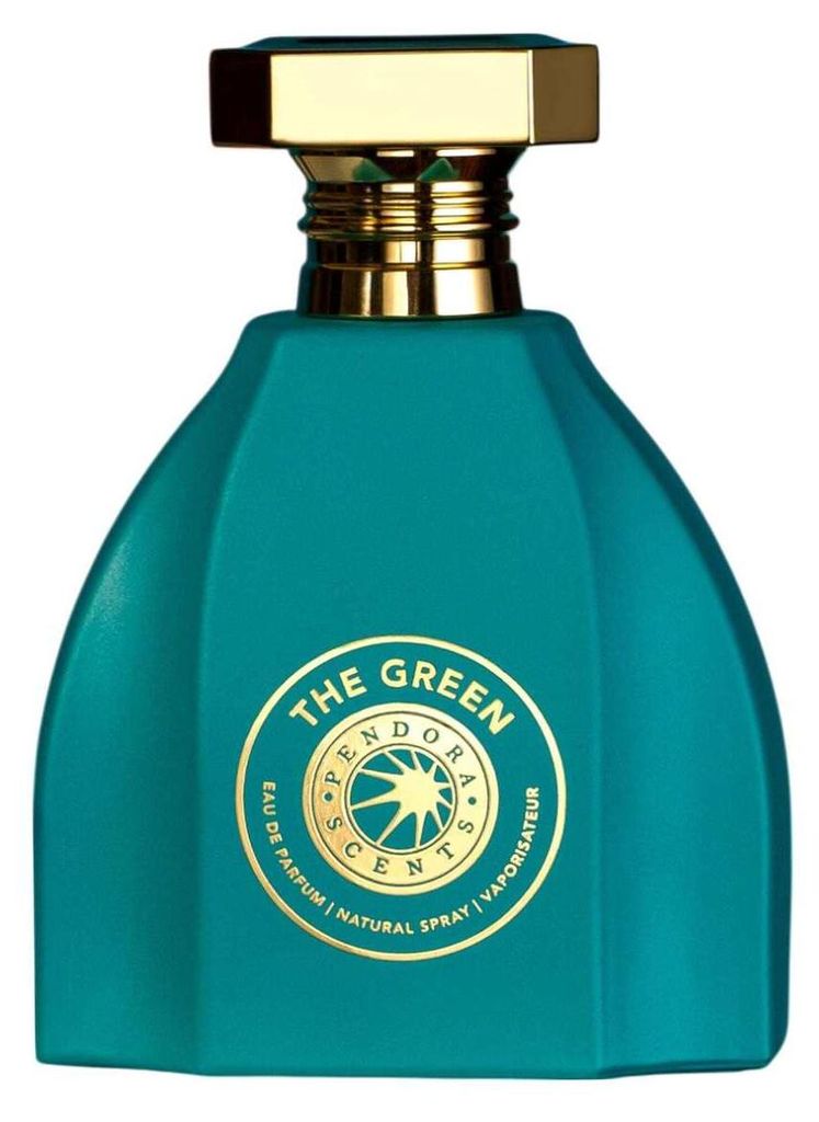 Pendora Scents The Green Unisex Eau de Parfum EDP 100 ml
