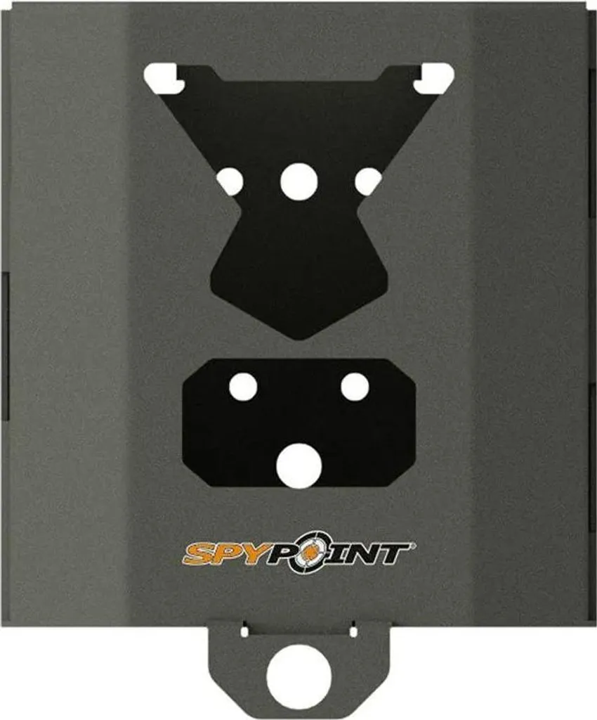 Boîtier anti-vol Spypoint pour caméras Flex : sécurisez votre matériel