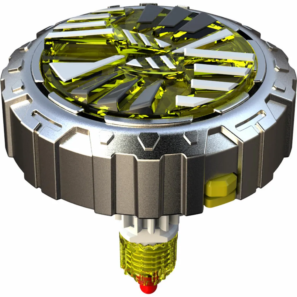 Pack de combat Silverlit 86331 avec armures éjectables et LED - 12