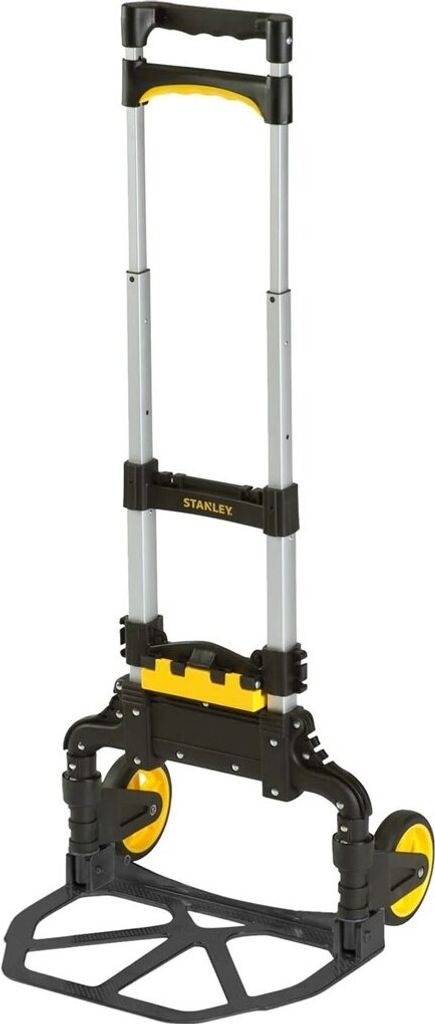 Stanley aluminium folding transport trolley SXWT-FT501-SP Image du produit 