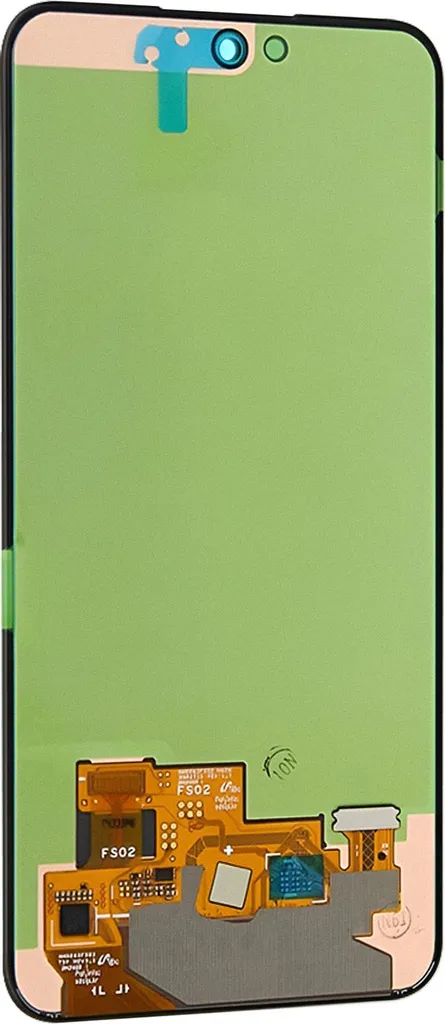 Clappio Écran LCD pour Galaxy A56 Noir - Dalle Tactile Qualité Originale - 2