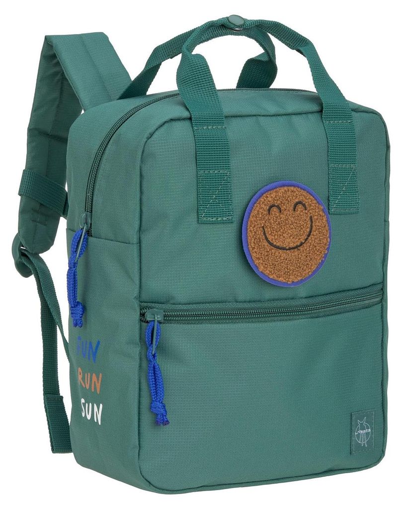 LÄSSIG Kindergartenrucksack Mini Square 7L Little Gang Produktbild 
