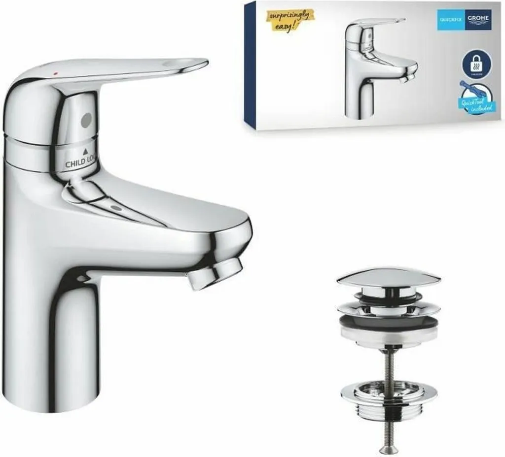 Miscelatore Grohe
