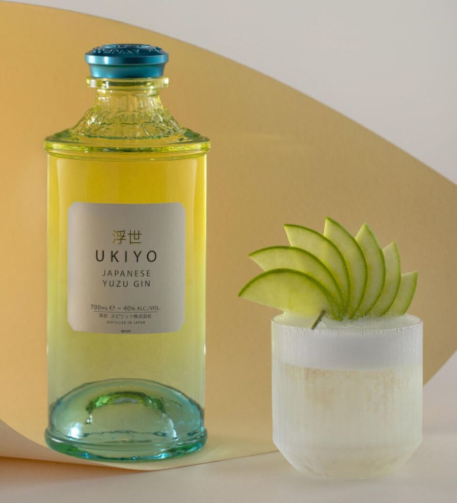 Ukiyo Japanese Yuzu Gin 0,7l, alc. 40 Vol. Kaufland.de