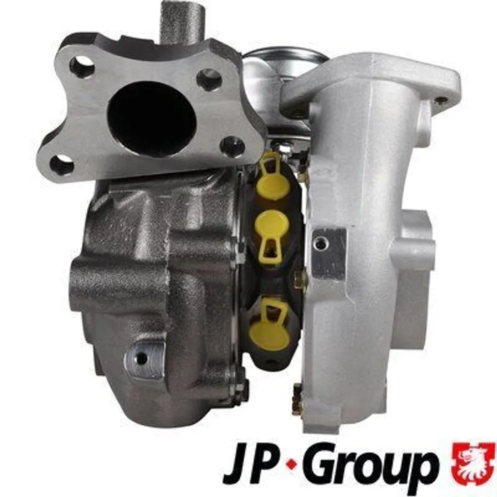 Turbo JP GROUP pour NISSAN Pathfinder et Navara : Idéal pour remorquage