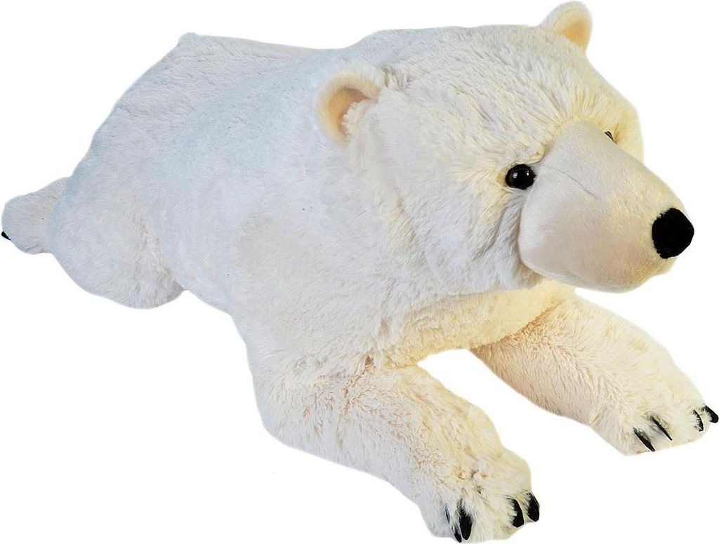 Wild Republic Polar Bear, Zabawka niedźwiedź polarny Zdjęcie produktu 