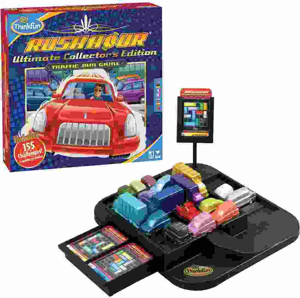 ThinkFun 76423, 8 Jahr(e) Produktbild 