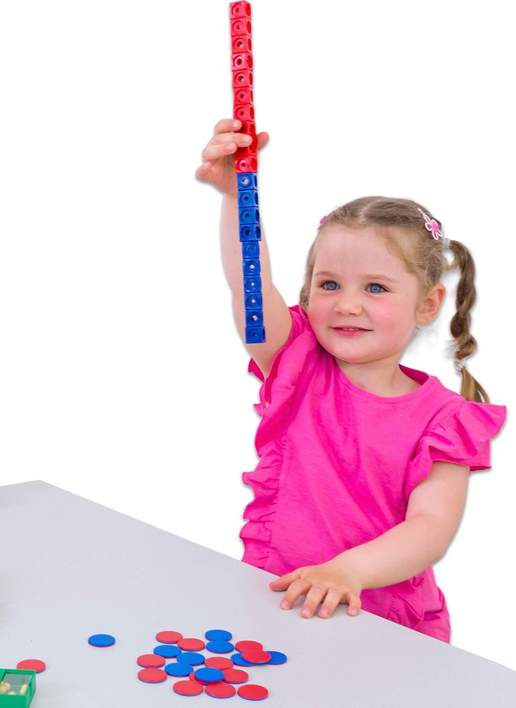 Betzold Schüler-Rechen-Set im Mäppchen - Mathematik Produktbild 5
