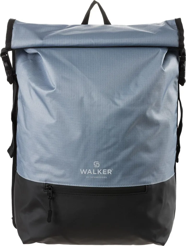 Walker Concept Mika Zaino 21L Grigio Cadetto - Laptop 15.6" Organizer
