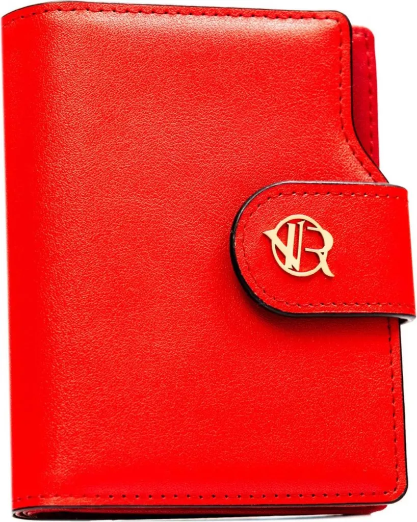 Portefeuille Homme Format Italien Rovicky 307980 - Cuir Lisse Premium