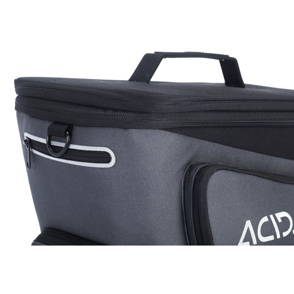 ACID Fahrradtasche TRUNK 8+7 RILink – Erweiterbare 15L Produktbild 3