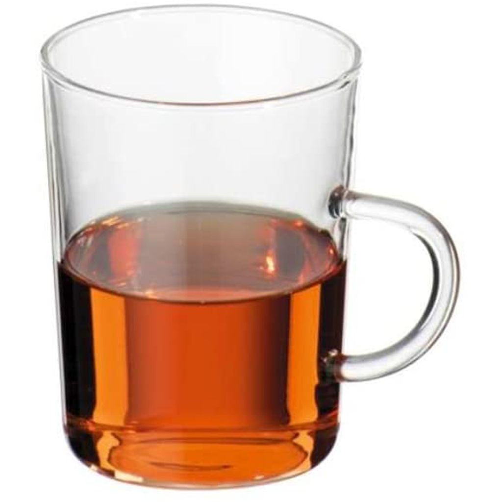 Esmeyer theeglas, JENAER ART, model 384-411, inhoud 250 ml Productafbeelding 