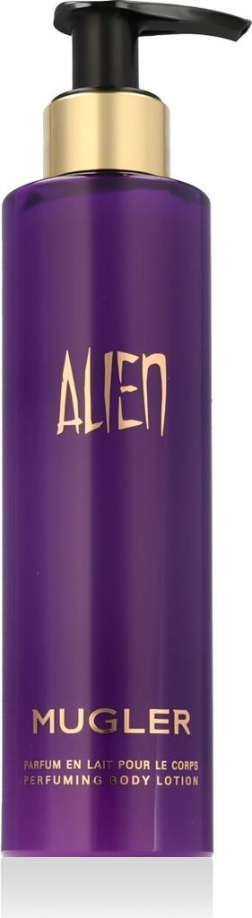 Lotion corporelle Alien 200ml Image du produit 