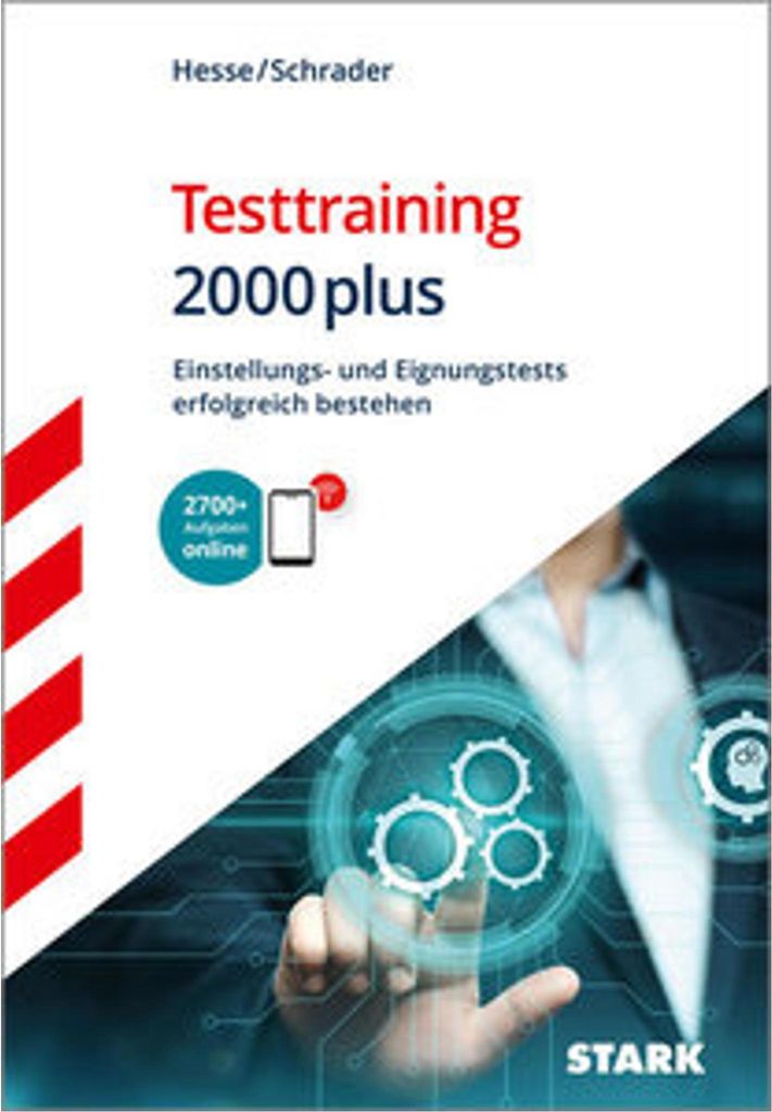 STARK Testtraining 2000plus Obrázok produktu 