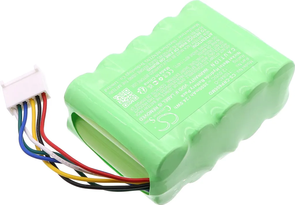 Batterie de Secours pour Argus 606 S - Solution pour Pompe Codan 601260
