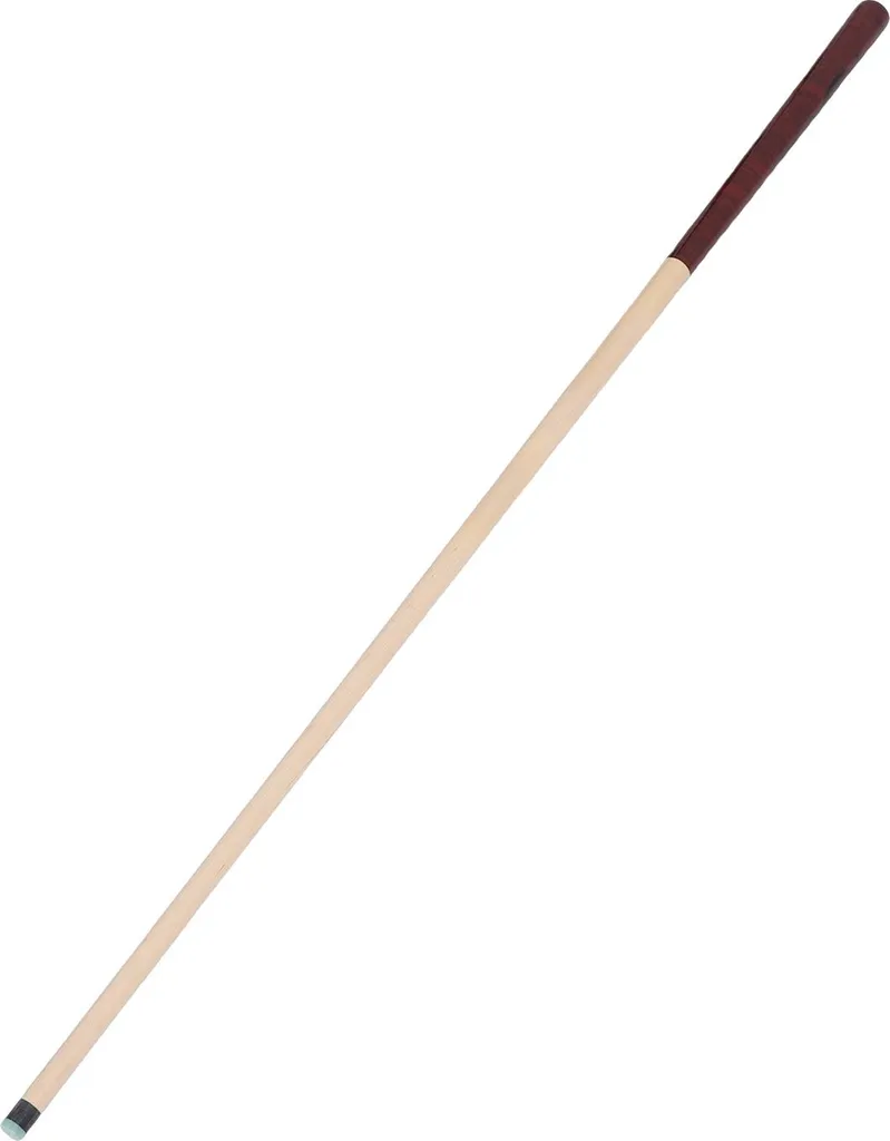 Canne de Billard Jump et Break en Érable 105 cm Coloris Rouge Vin