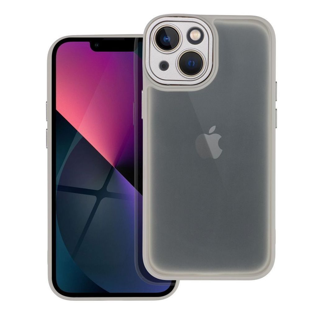 Case passend für iPhone 13 MINI Variete steel