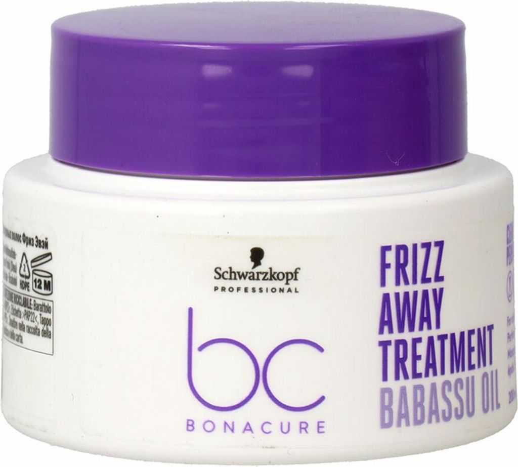 Schwarzkopf Bonacure, voor dames, conditioner voor Productafbeelding 