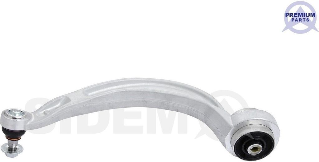 SIDEM 37178 Querlenker Hinten Unten Vorne Links für AUDI A6 Avant (4G5, 4GD, C7) Längslenker