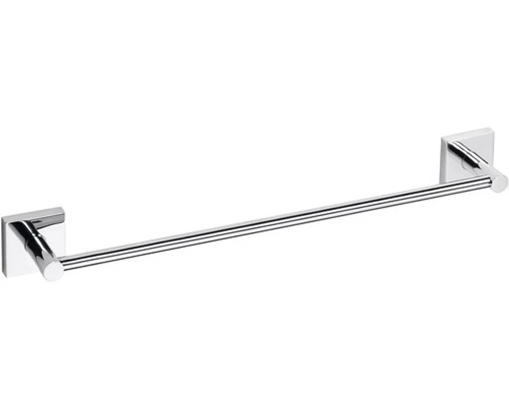 Support serviette salle de bain BETA 65 cm pour un séchage rapide et sain