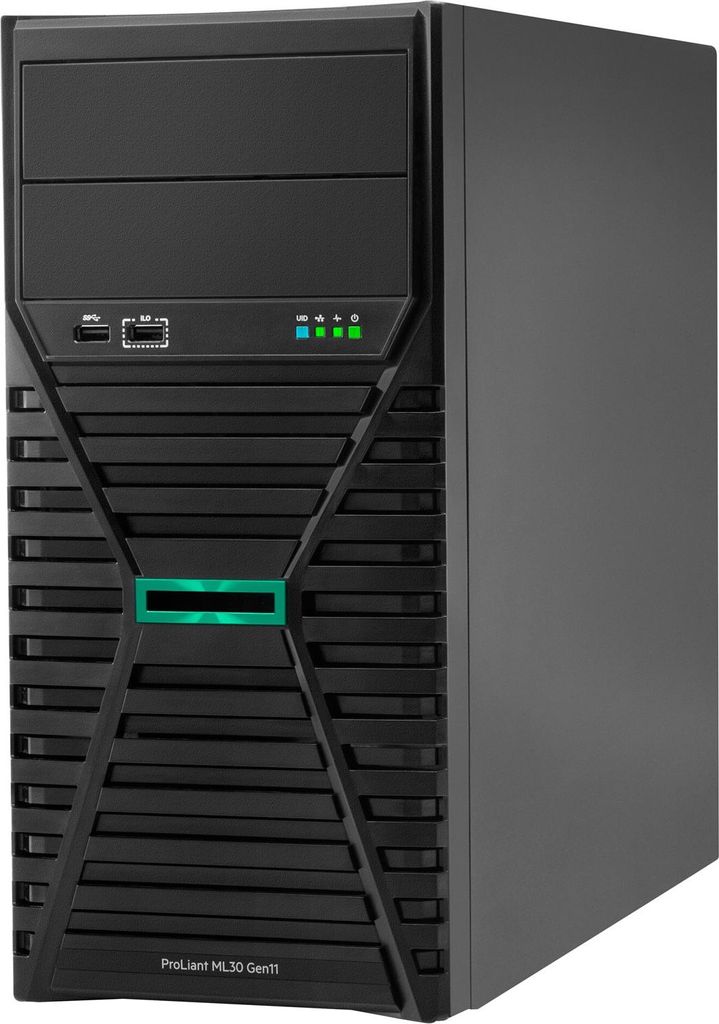 HPE ProLiant ML30 Gen11 - Server - Tower - 4U - 1-Weg - 1 x Produktbild 
