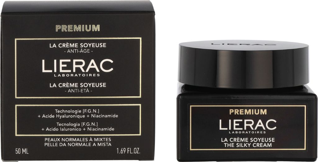 Lierac Premium The Silky Cream Produktbild 