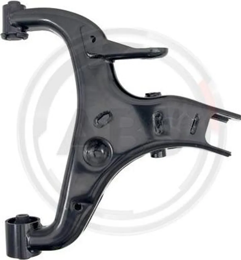Bras de suspension robuste OE LR019977 pour Range Rover - Modèle A.B.S.