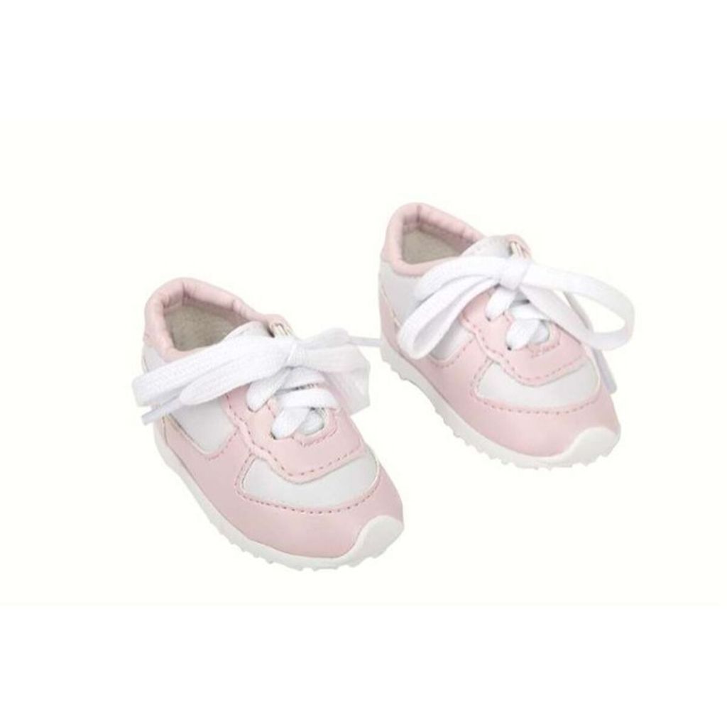 Puppenschuhe Arias Rosa 40 cm Produktbild 
