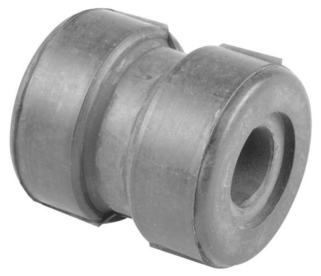 TEDGUM Querlenker-Hülse 01140855 Hinten unten beidseitig Hinten Vorne für JEEP GRAND CHEROKEE II (WJ, WG) 22,5mm 54,5mm 0,14kg