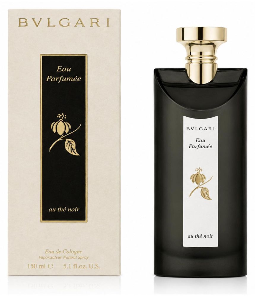 Bvlgari Eau Parfumée au Thé Noir Eau de Cologne unisex 150 Immagine del prodotto 