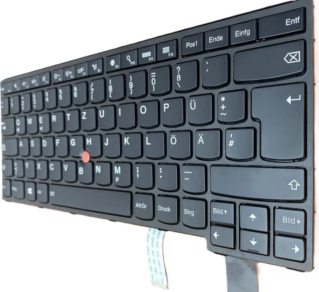 Clavier MP-14A86D0J442 rétroéclairé : réparez votre saisie défectueuse - 3