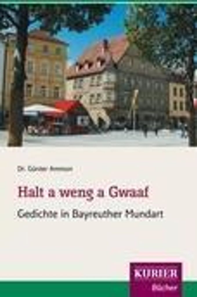Halt a weng a Gwaaf